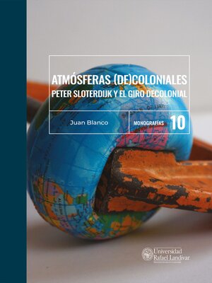 cover image of Atmósferas (de)coloniales